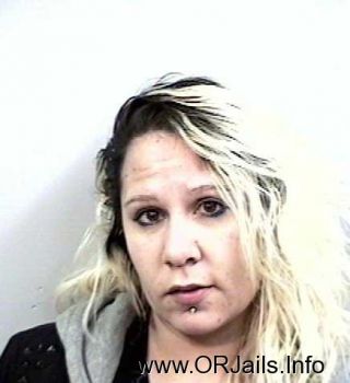 Shilo Marie Collins Mugshot